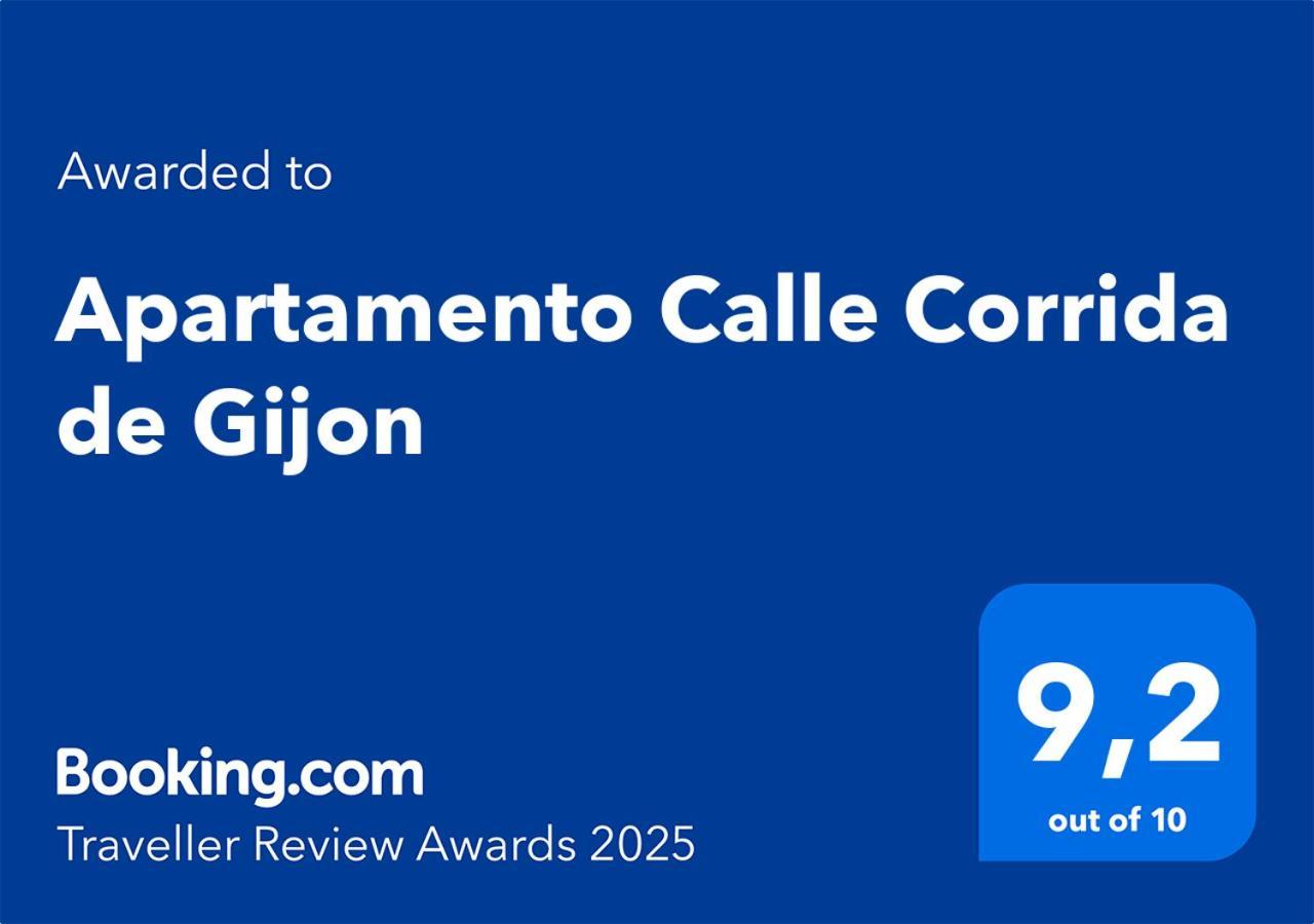 Apartamento Calle Corrida De 希洪 外观 照片