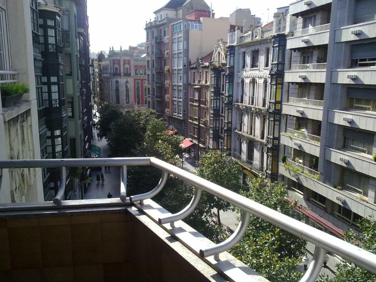 Apartamento Calle Corrida De 希洪 外观 照片