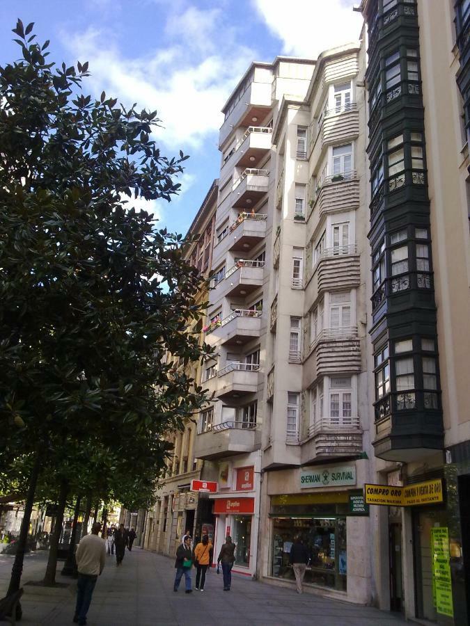 Apartamento Calle Corrida De 希洪 外观 照片