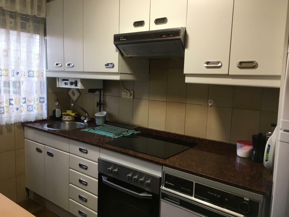 Apartamento Calle Corrida De 希洪 外观 照片